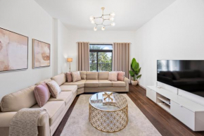 Elegant 1BR with Balcony in Madinat Jumeirah Living